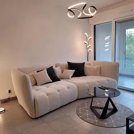 Lejlighed Le Standing, Hyper Centre T2 Angers