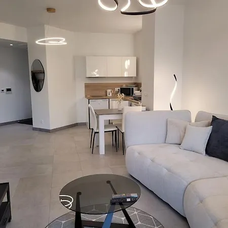 Appartement Le Standing, Hyper Centre T2 Angers