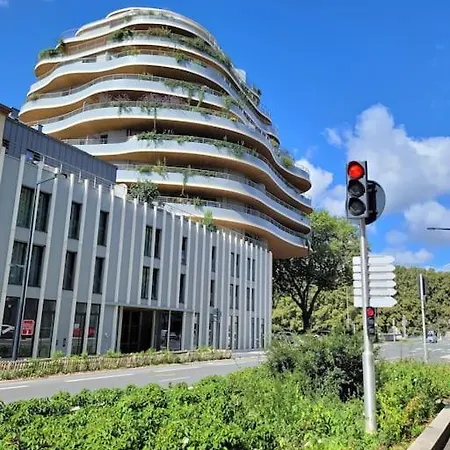 Le Standing, Hyper Centre T2 Appartement Angers