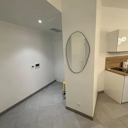 Appartement Le Standing, Hyper Centre T2