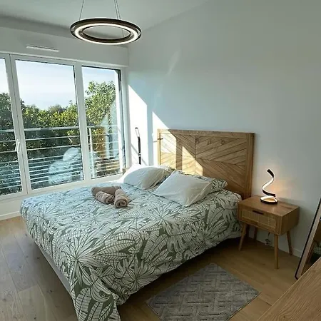 Appartement Le Standing, Hyper Centre T2 Angers