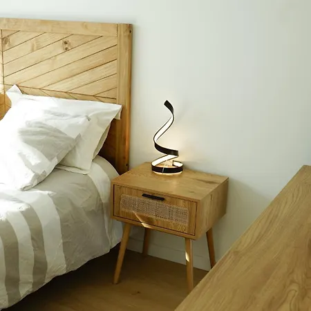 公寓 Le Standing, Hyper Centre T2 昂热