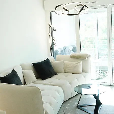 Le Standing, Hyper Centre T2 公寓 昂热