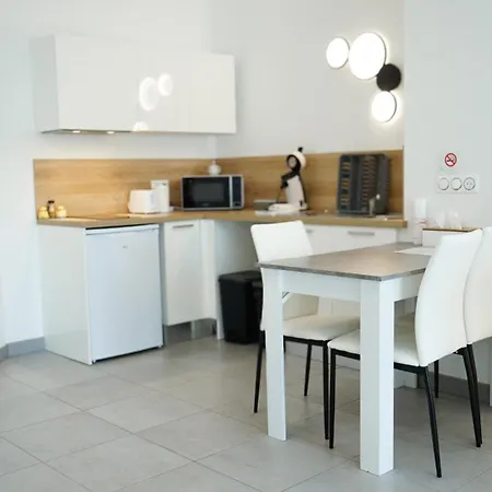 Le Standing, Hyper Centre T2 公寓 *