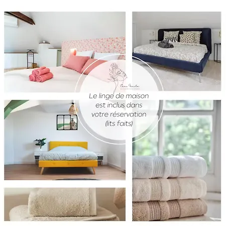 Le Standing, Hyper Centre T2 公寓