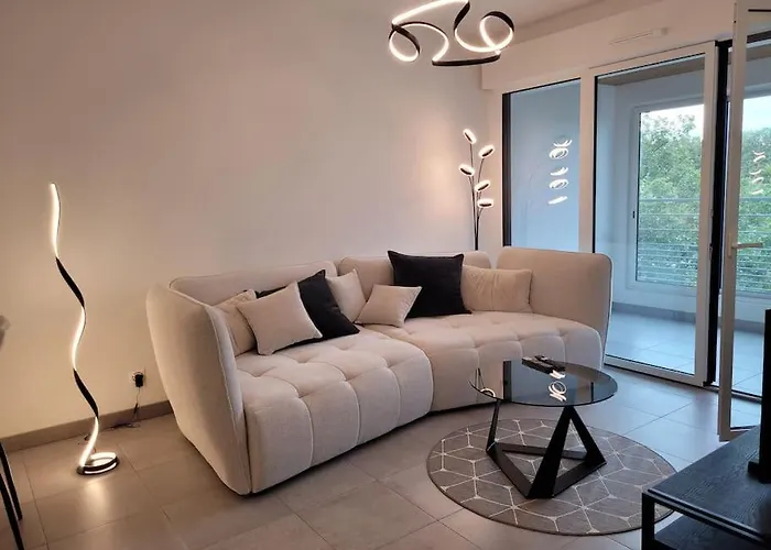 Apartman Le Standing, Hyper Centre T2 Angers