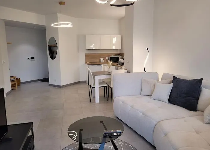 Apartman Le Standing, Hyper Centre T2 Angers