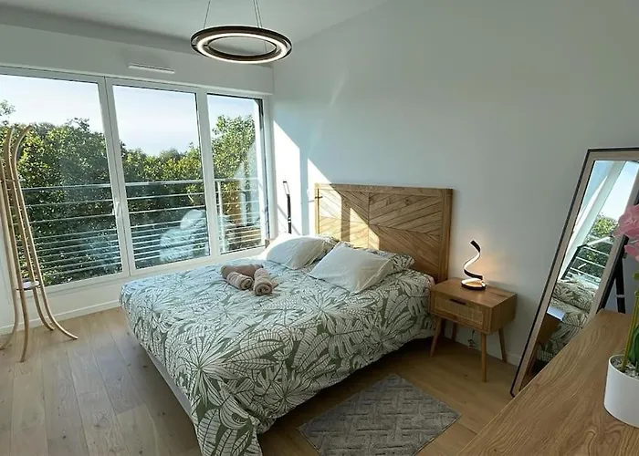 Apartman Le Standing, Hyper Centre T2 Angers