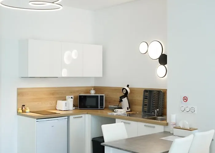 Le Standing, Hyper Centre T2 Angers