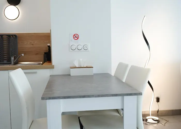 Le Standing, Hyper Centre T2 Apartment *