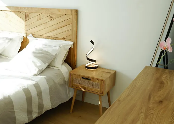 Apartman Le Standing, Hyper Centre T2 Angers