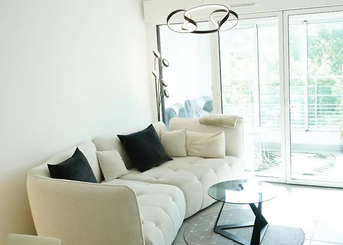 Le Standing, Hyper Centre T2 Apartman Angers